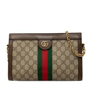 Gucci Small Gg Supreme Web Ophidia #344675G11B